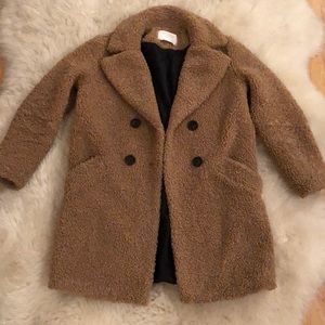 Teddy Coat